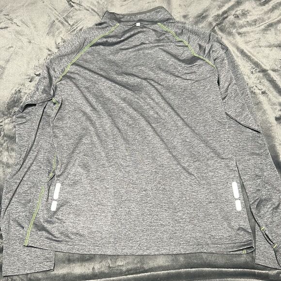 Little Donkey Andy Heavyweight 3/4 Zip Pullover - Picture 8 of 11